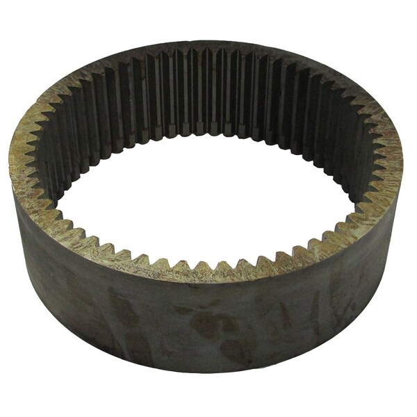 Aftermarket Ring Gear Fits International 442 442B 530 D90C E270 H65 H90C S11A S9B 193290H3 - main